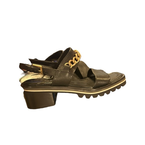 Anthropologie SOLD OUT Bernardo Sorrena Sandal Size 9.5 - Picture 3 of 7